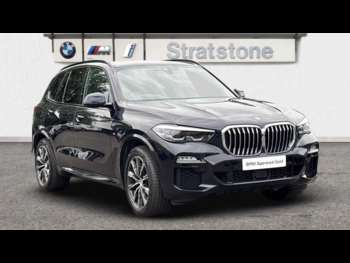 2020 - xDrive30d M Sport 5dr Auto
