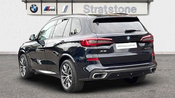 Used BMW X5 2020 for sale - 75341884: Photo 2