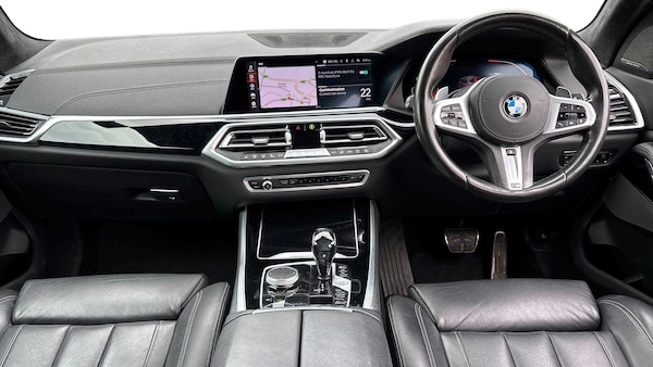 Used BMW X5 2020 for sale - 75341884: Photo 6