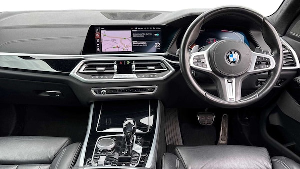 Used BMW X5 2020 for sale - 75341884: Photo 7