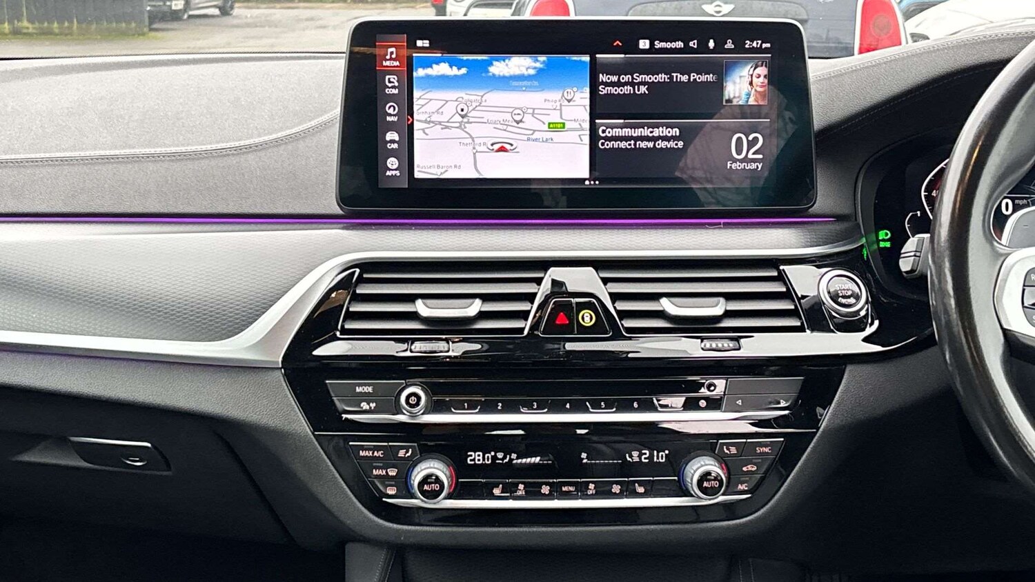 Used BMW 5 Series 2022 for sale - 77429212: Photo 10