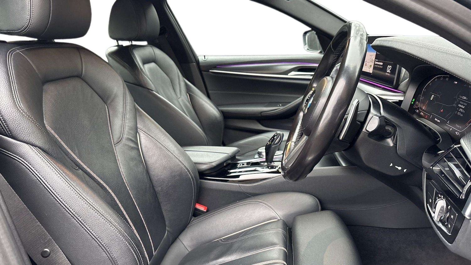 Used BMW 5 Series 2022 for sale - 77429212: Photo 13