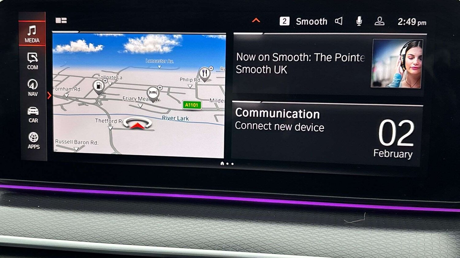 Used BMW 5 Series 2022 for sale - 77429212: Photo 31