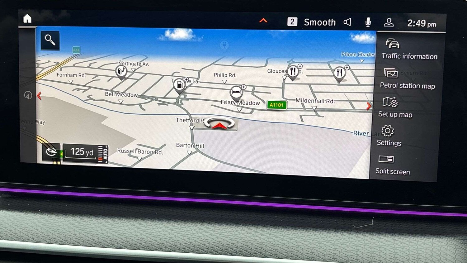 Used BMW 5 Series 2022 for sale - 77429212: Photo 33