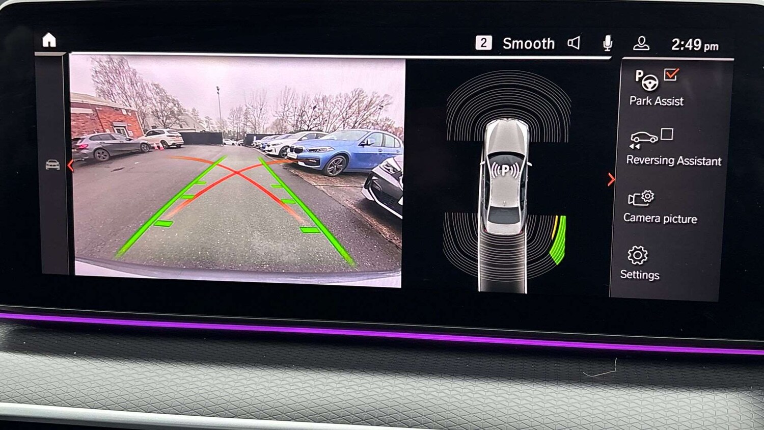 Used BMW 5 Series 2022 for sale - 77429212: Photo 34