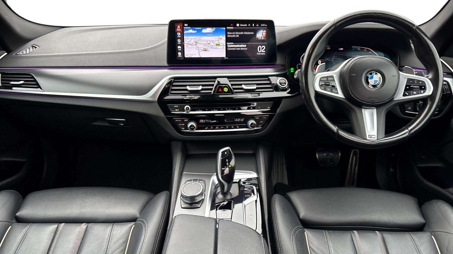 Used BMW 5 Series 2022 for sale - 77429212: Photo 6