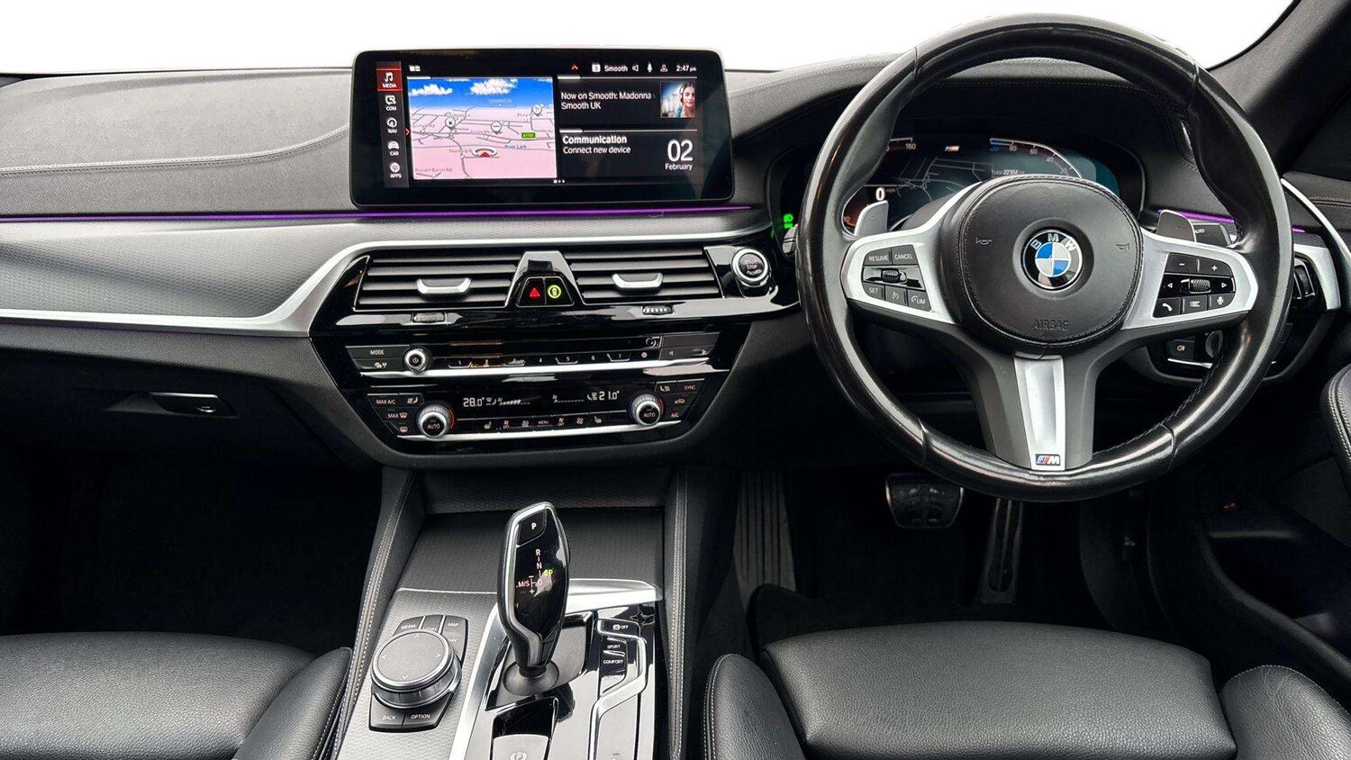 Used BMW 5 Series 2022 for sale - 77429212: Photo 7