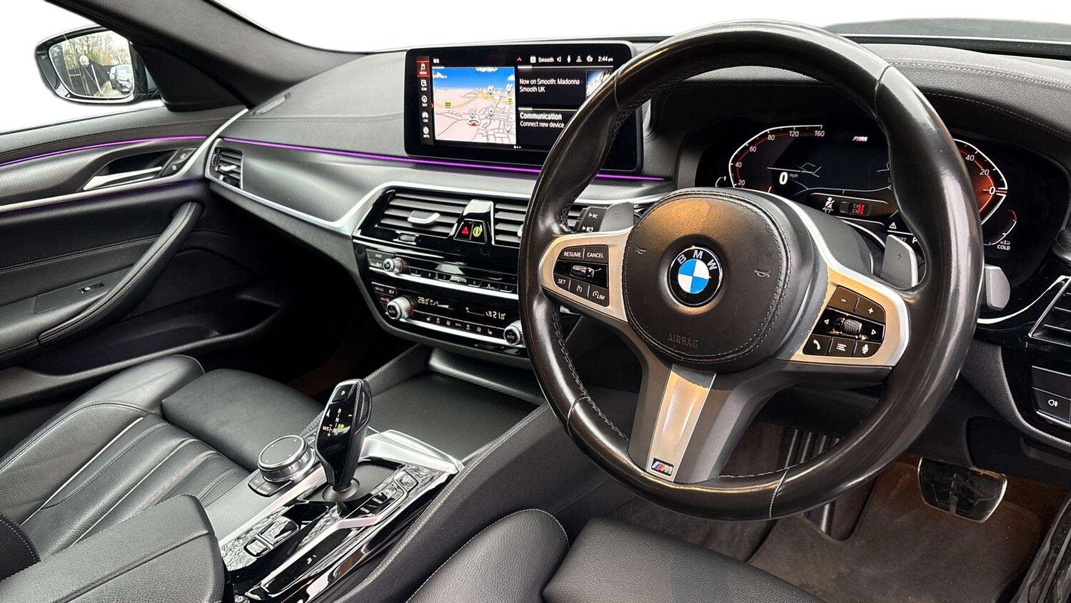 Used BMW 5 Series 2022 for sale - 77429212: Photo 8