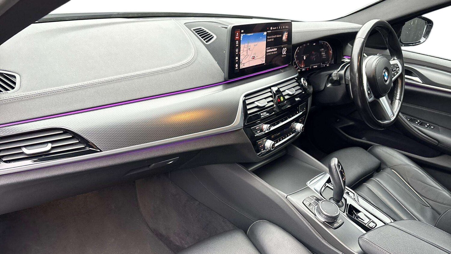 Used BMW 5 Series 2022 for sale - 77429212: Photo 9