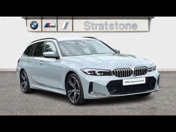 2022 - 320i M Sport 5dr Step Auto