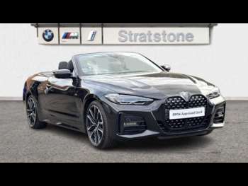 2023 - 420i M Sport 2dr Step Auto