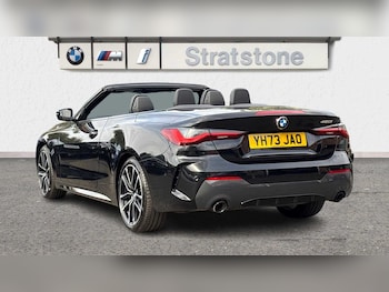Used BMW 4 Series 2023 for sale - 74890416: Photo