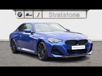 2025 - 220i M Sport 2dr Step Auto