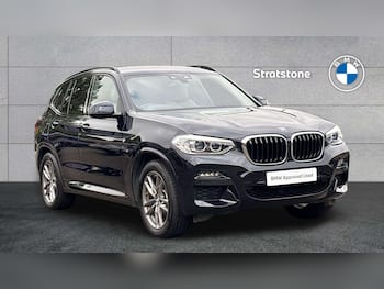 Used BMW X3 2020 for sale - 79648701: Photo