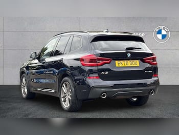 Used BMW X3 2020 for sale - 79648701: Photo