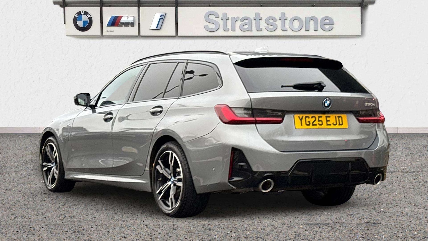 Used BMW 3 Series 2025 for sale - 77158599: Photo 2