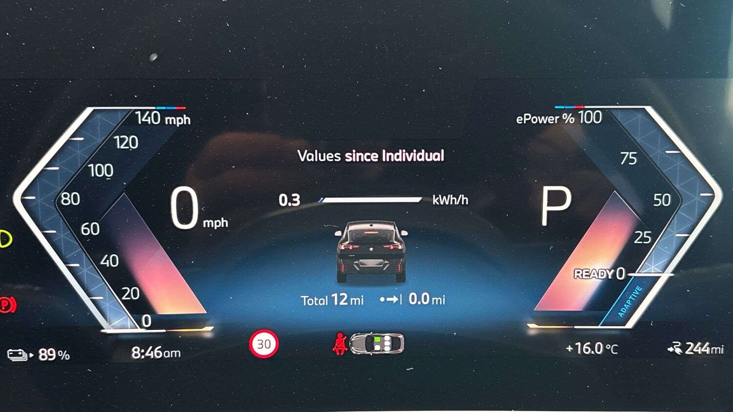 Used BMW iX2 2025 for sale - 76218343: Photo 11