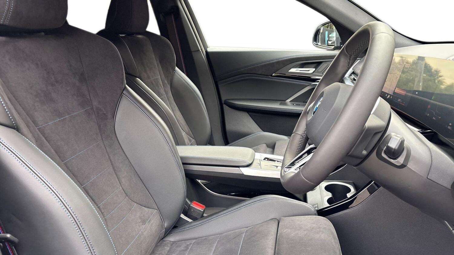 Used BMW iX2 2025 for sale - 76218343: Photo 13