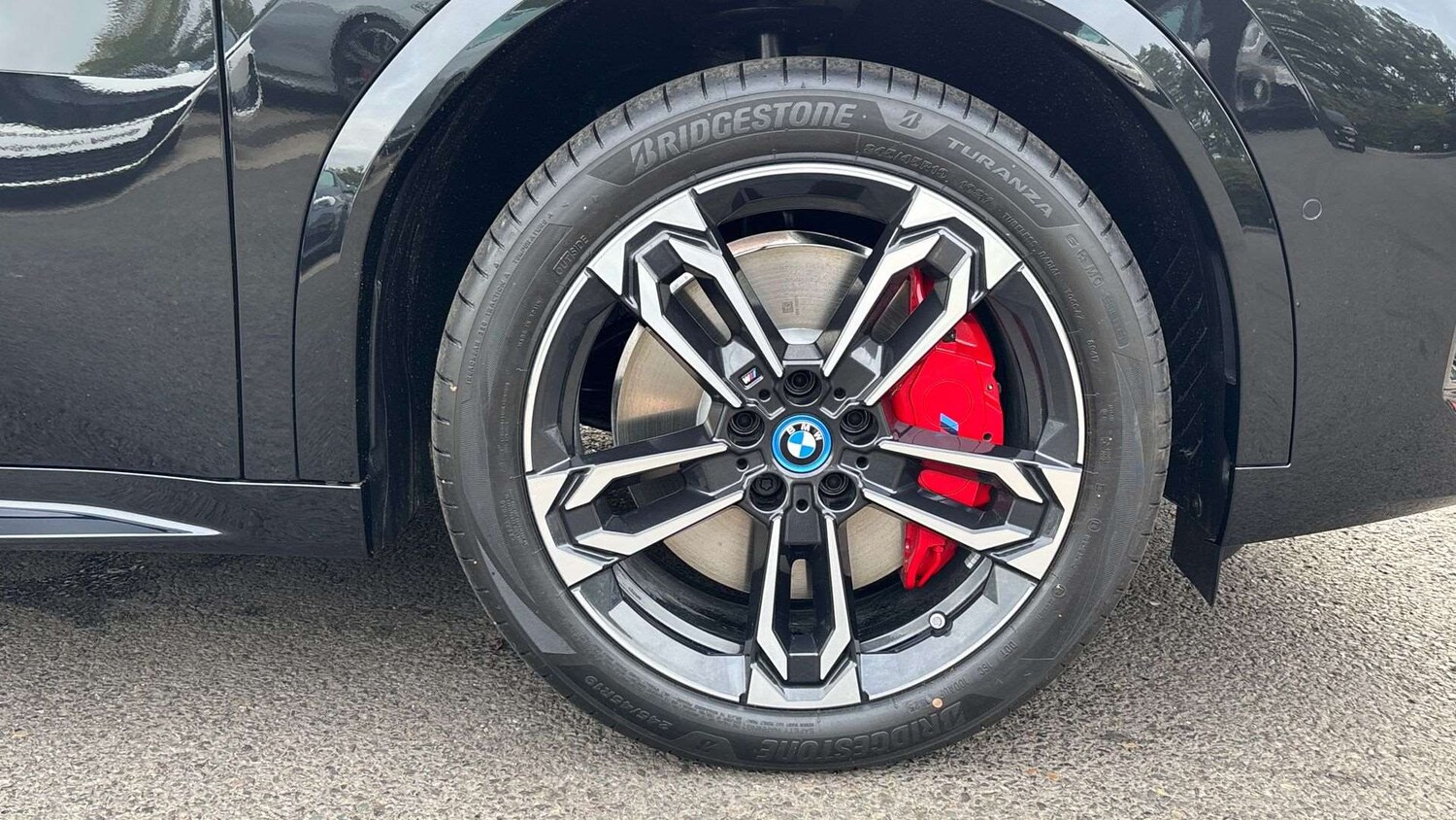 Used BMW iX2 2025 for sale - 76218343: Photo 16