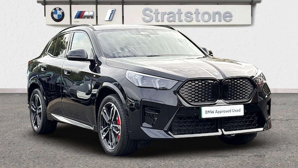 Used BMW iX2 2025 for sale - 76218343: Photo 1