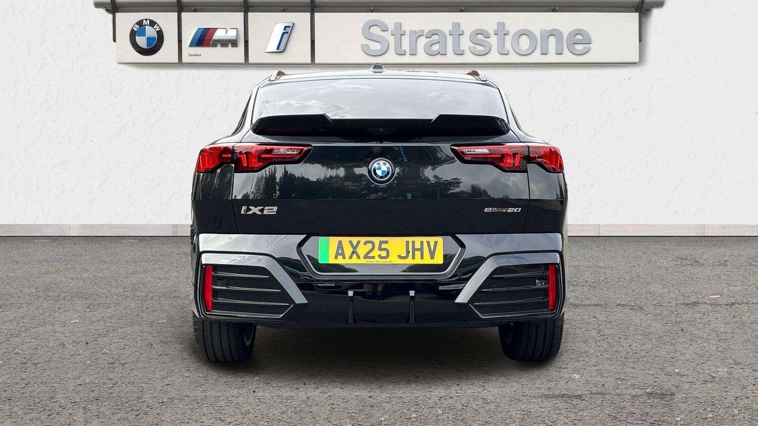 Used BMW iX2 2025 for sale - 76218343: Photo 20