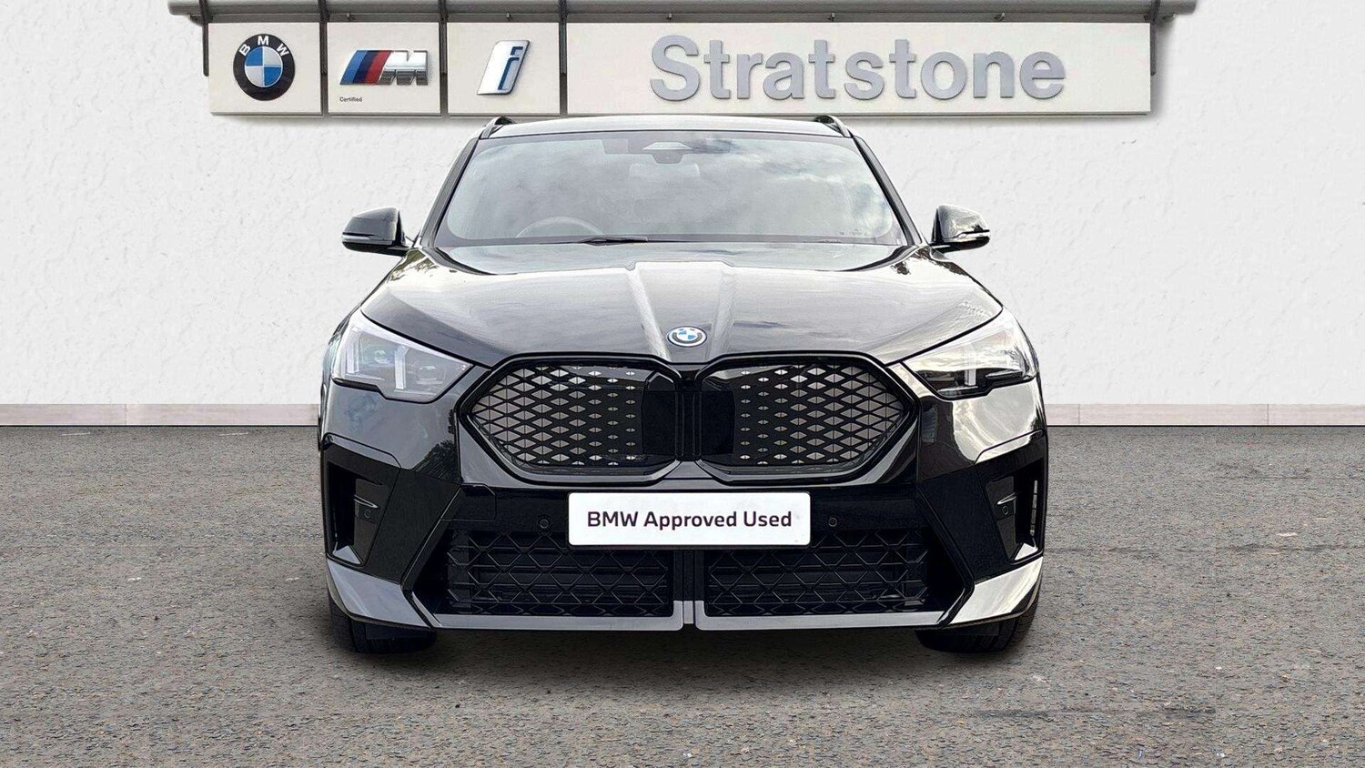 Used BMW iX2 2025 for sale - 76218343: Photo 21