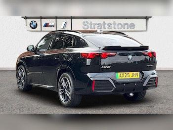 Used BMW iX2 2025 for sale - 76218343: Photo