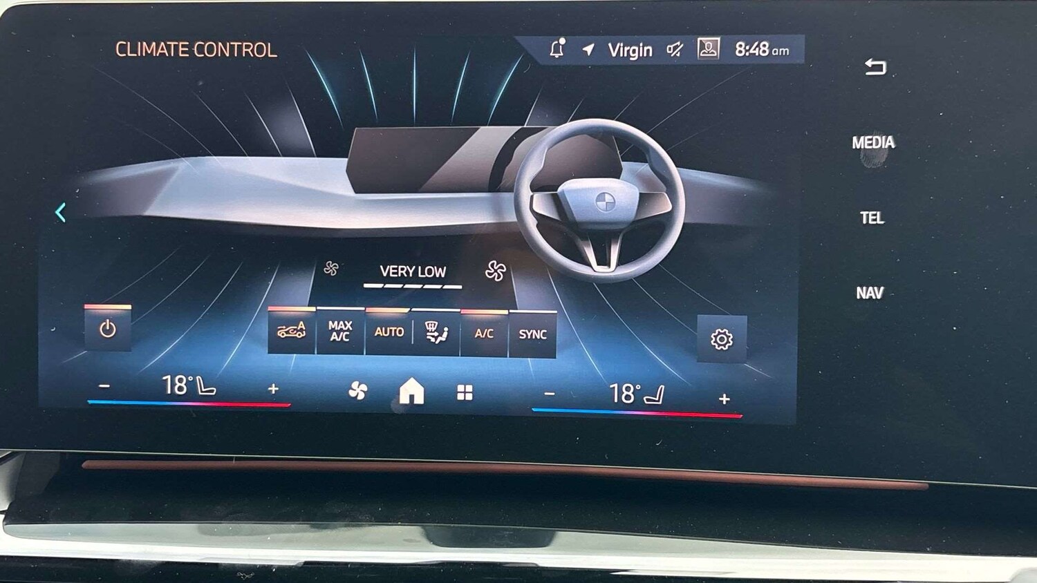 Used BMW iX2 2025 for sale - 76218343: Photo 35