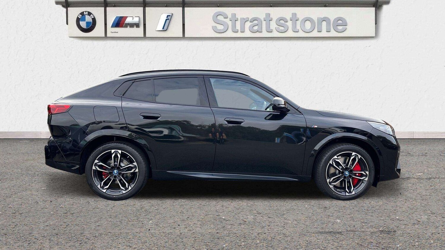 Used BMW iX2 2025 for sale - 76218343: Photo 4