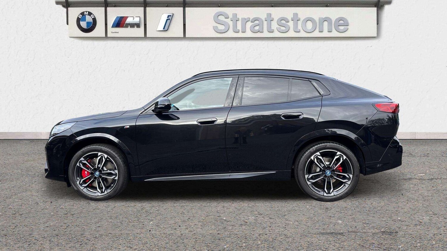 Used BMW iX2 2025 for sale - 76218343: Photo 5