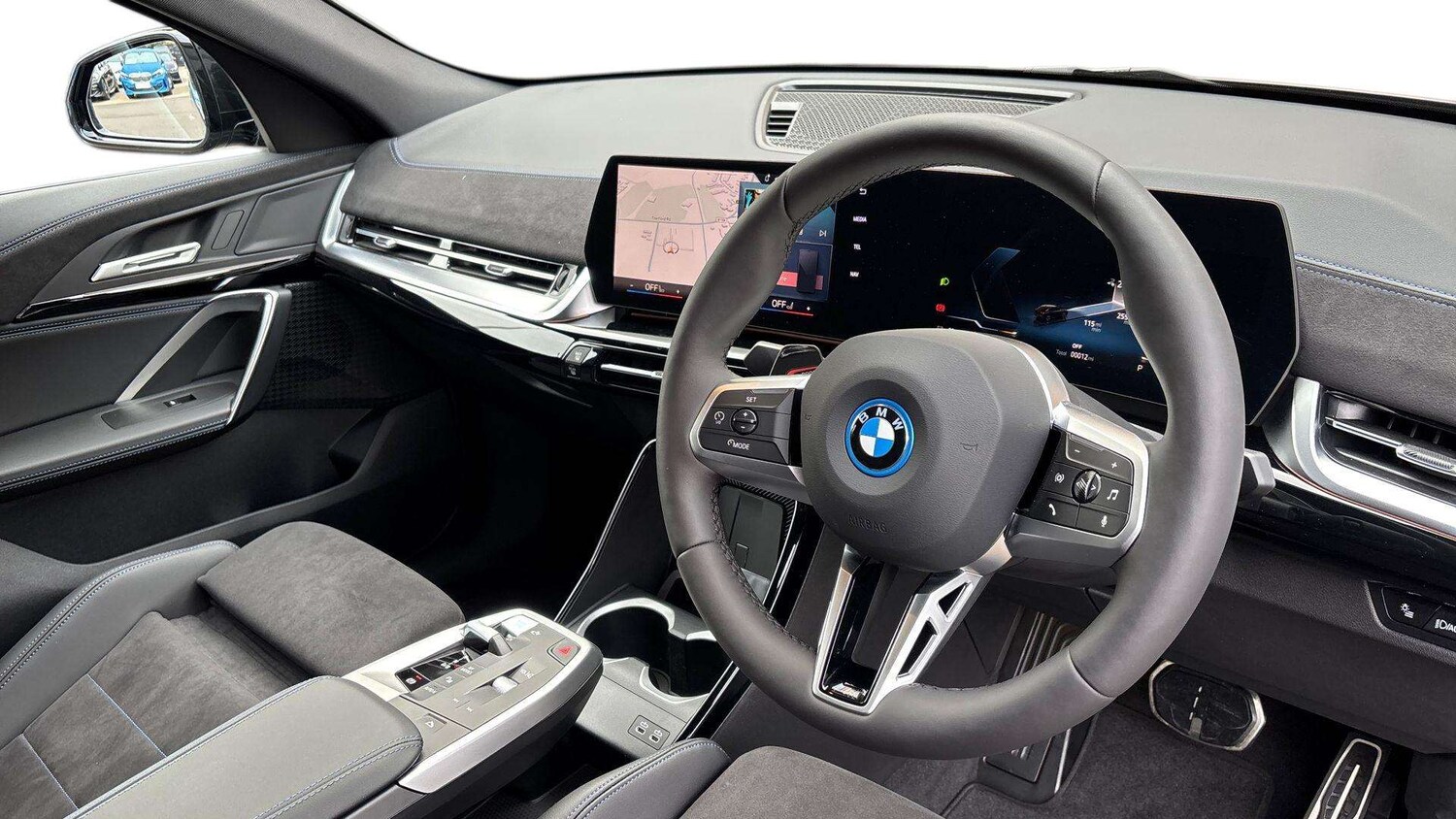 Used BMW iX2 2025 for sale - 76218343: Photo 8