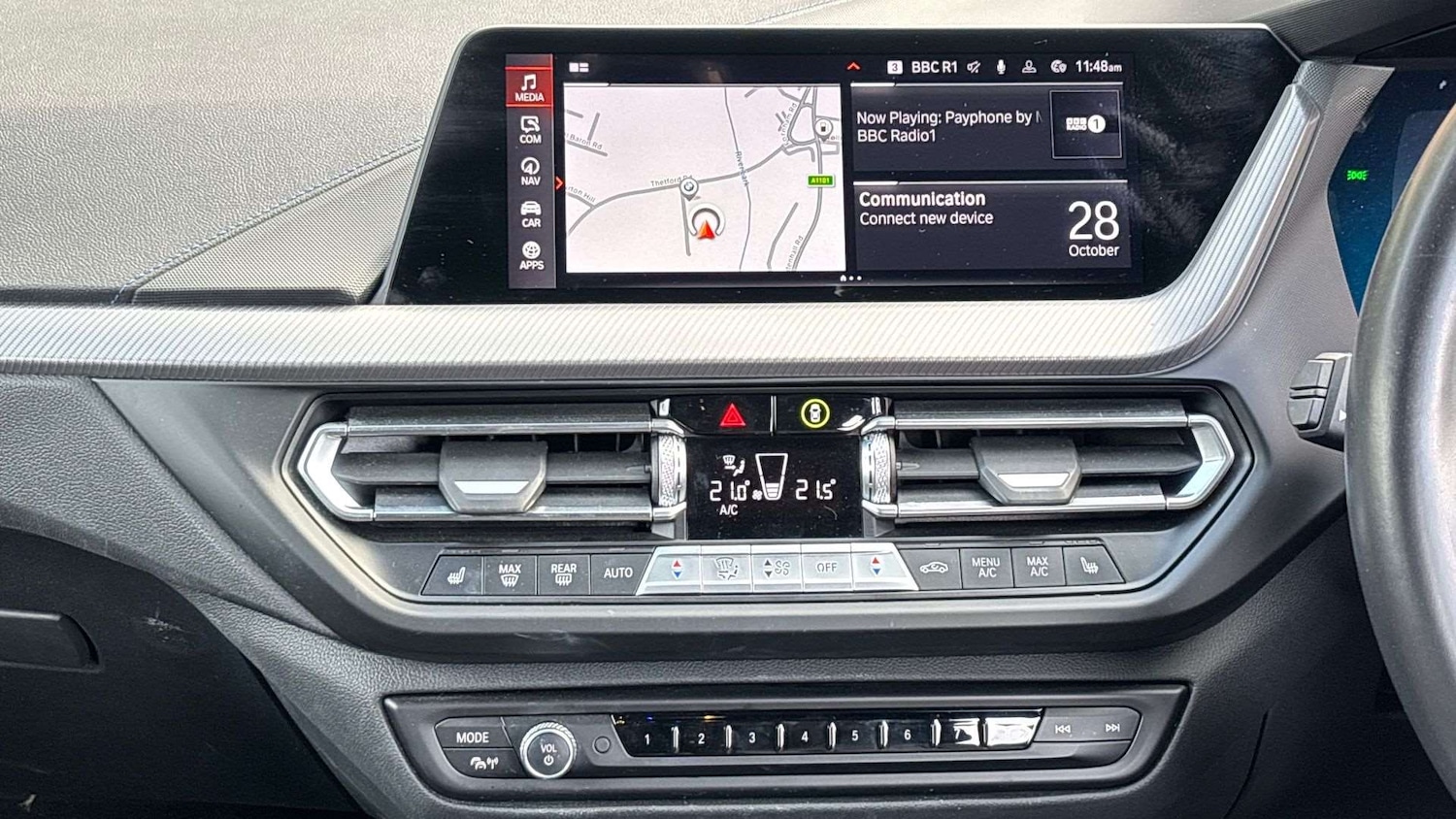 Used BMW 1 Series 2021 for sale - 76401418: Photo 10