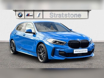 2021 - 118i [136] M Sport 5dr Step Auto