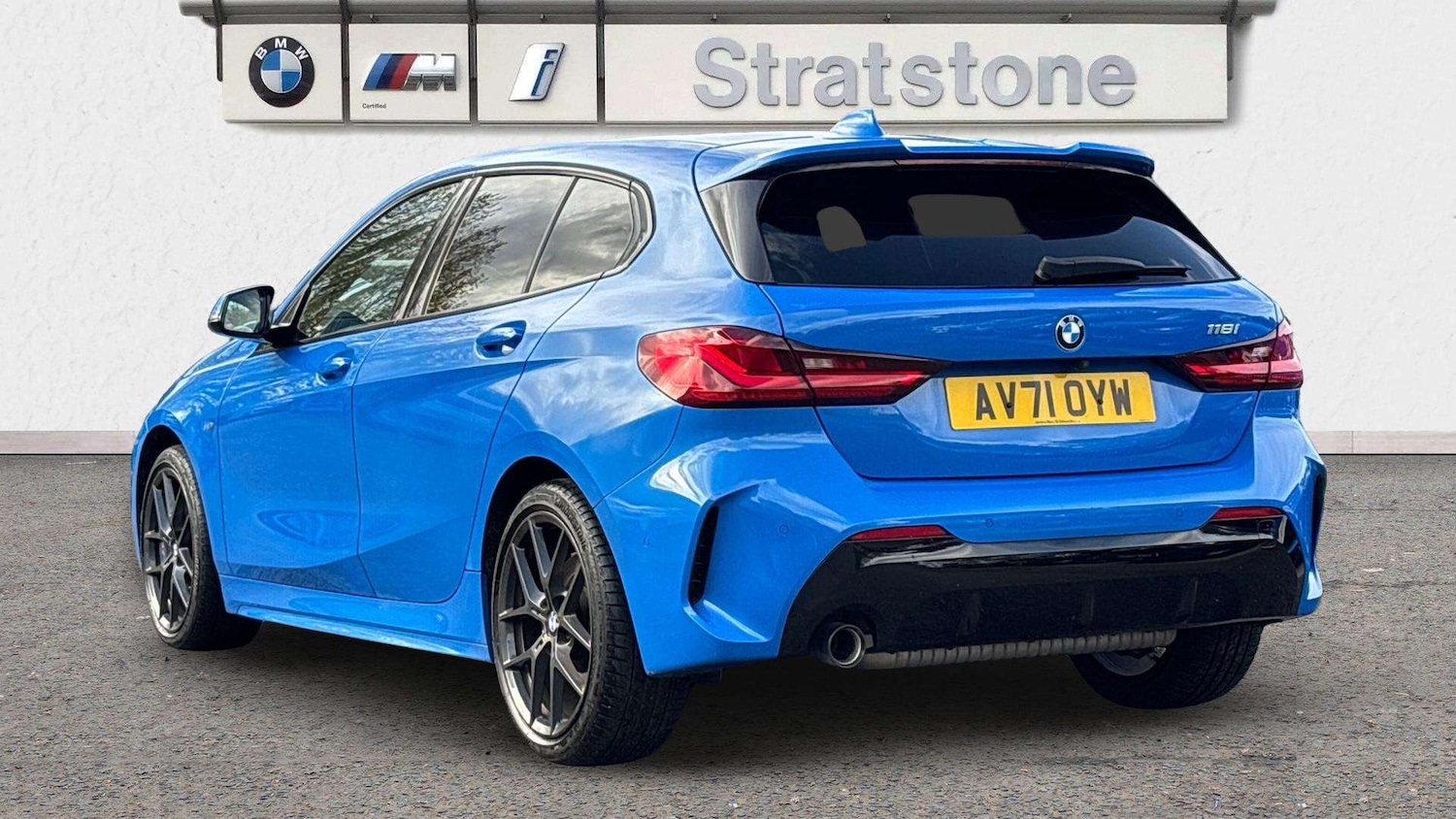 Used BMW 1 Series 2021 for sale - 76401418: Photo 2