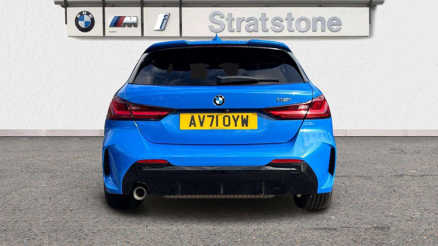 Used BMW 1 Series 2021 for sale - 76401418: Photo 20