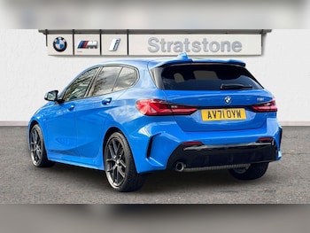 Used BMW 1 Series 2021 for sale - 76401418: Photo