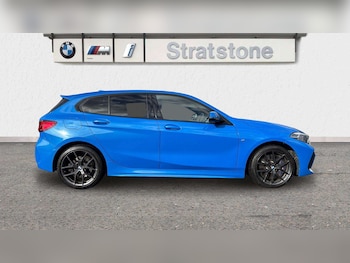 Used BMW 1 Series 2021 for sale - 76401418: Photo