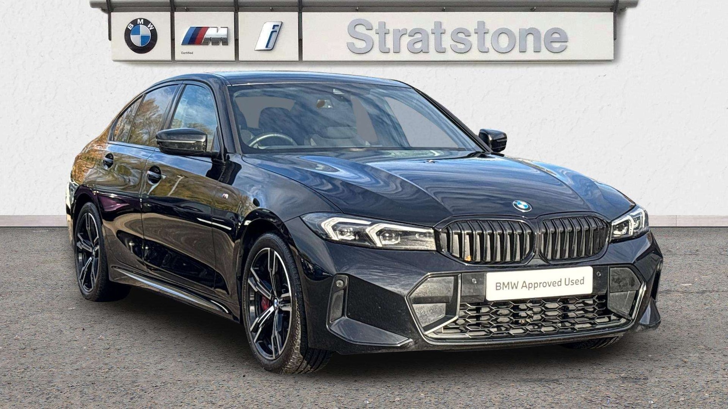 Used BMW 3 Series 2025 for sale - 76564336: Photo 1