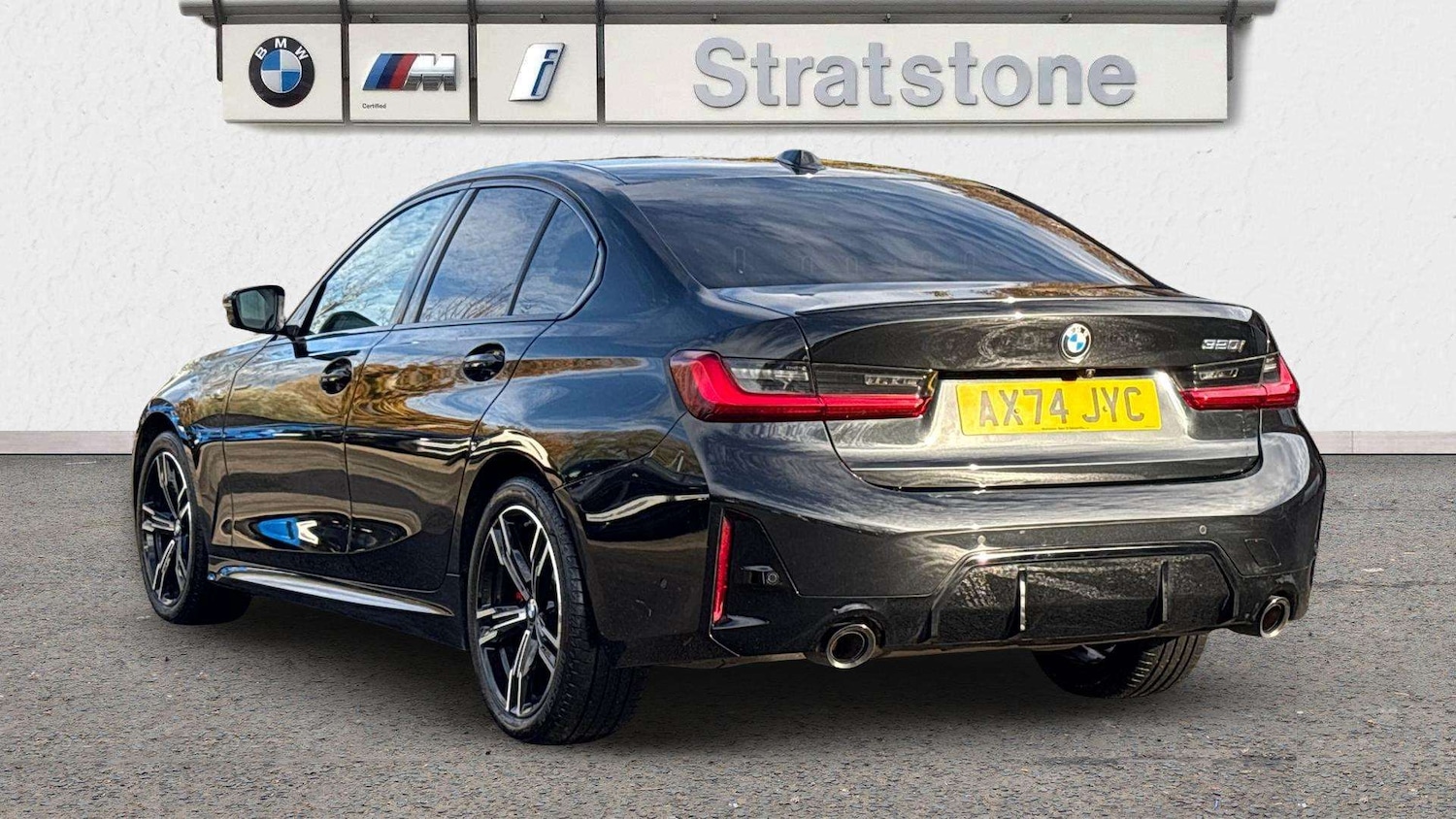 Used BMW 3 Series 2025 for sale - 76564336: Photo 2