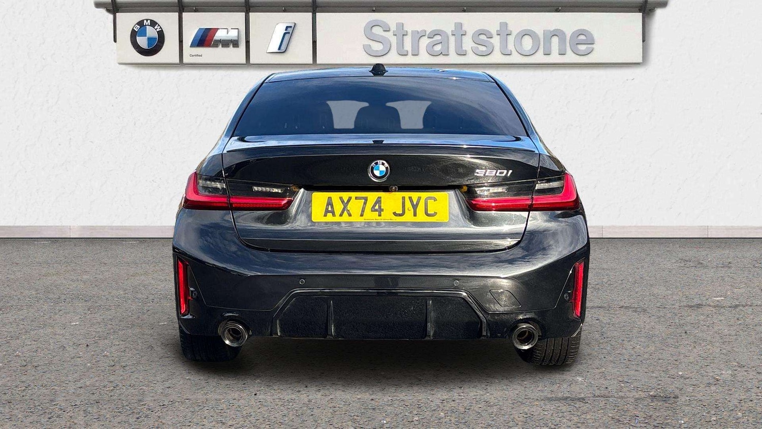 Used BMW 3 Series 2025 for sale - 76564336: Photo 20