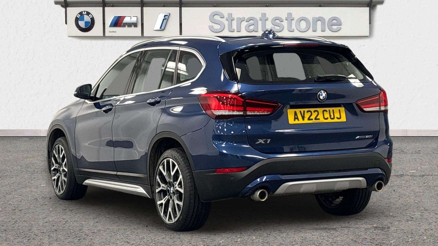 Used BMW X1 2022 for sale - 77270261: Photo 2