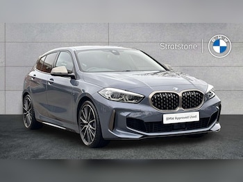 BMW 1 Series feature image