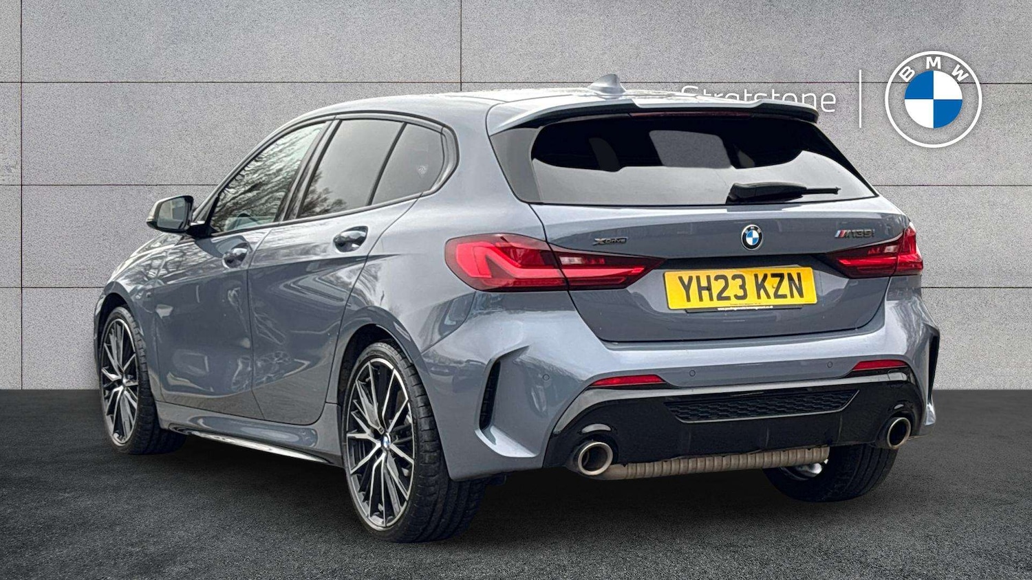 Used BMW 1 Series 2023 for sale - 78037876: Photo 2