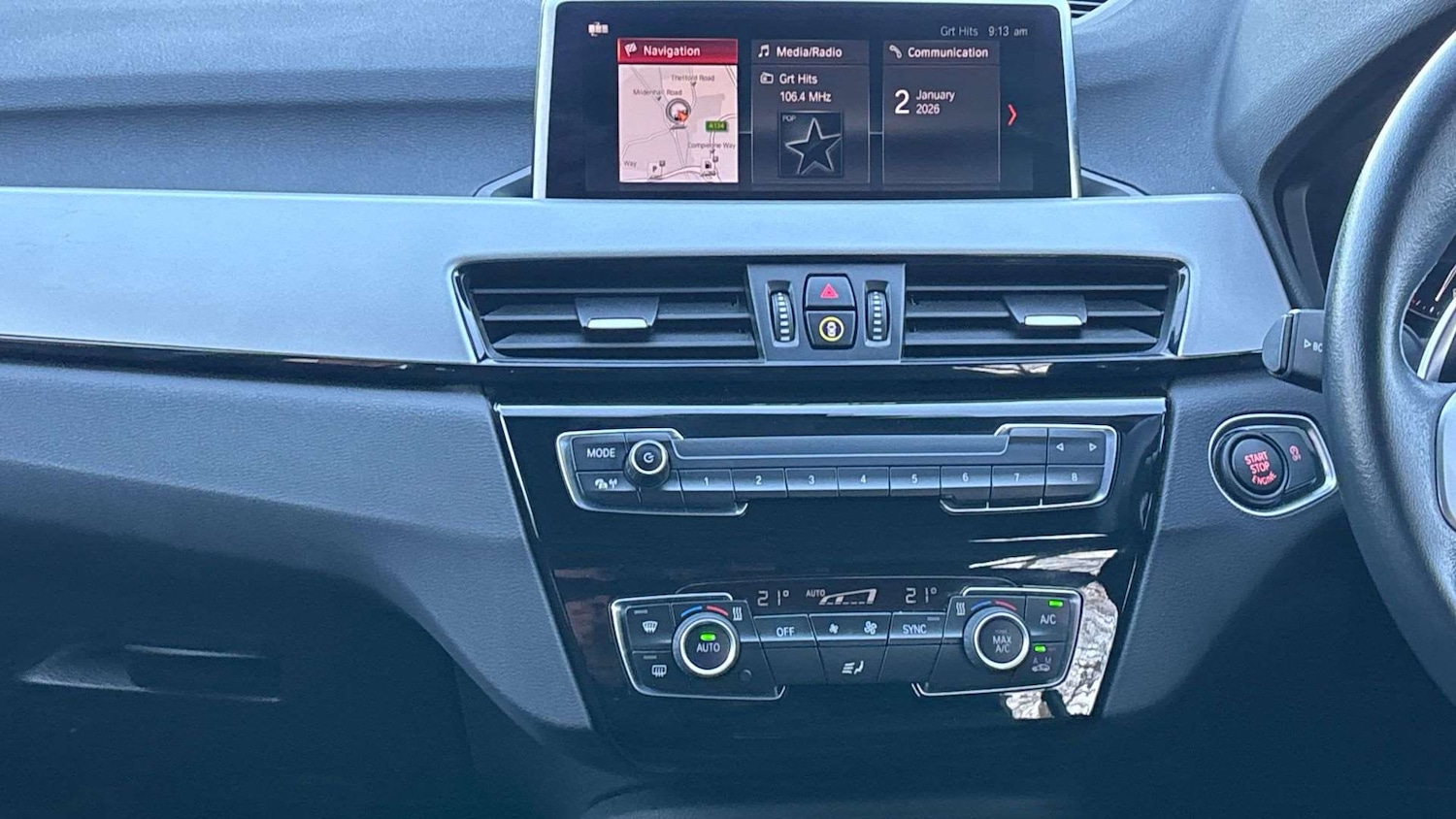 Used BMW X1 2021 for sale - 77093310: Photo 10