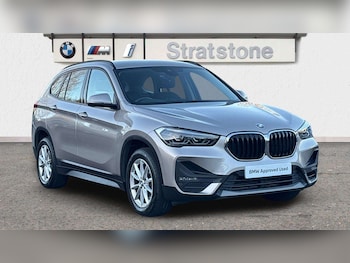 BMW X1 feature image