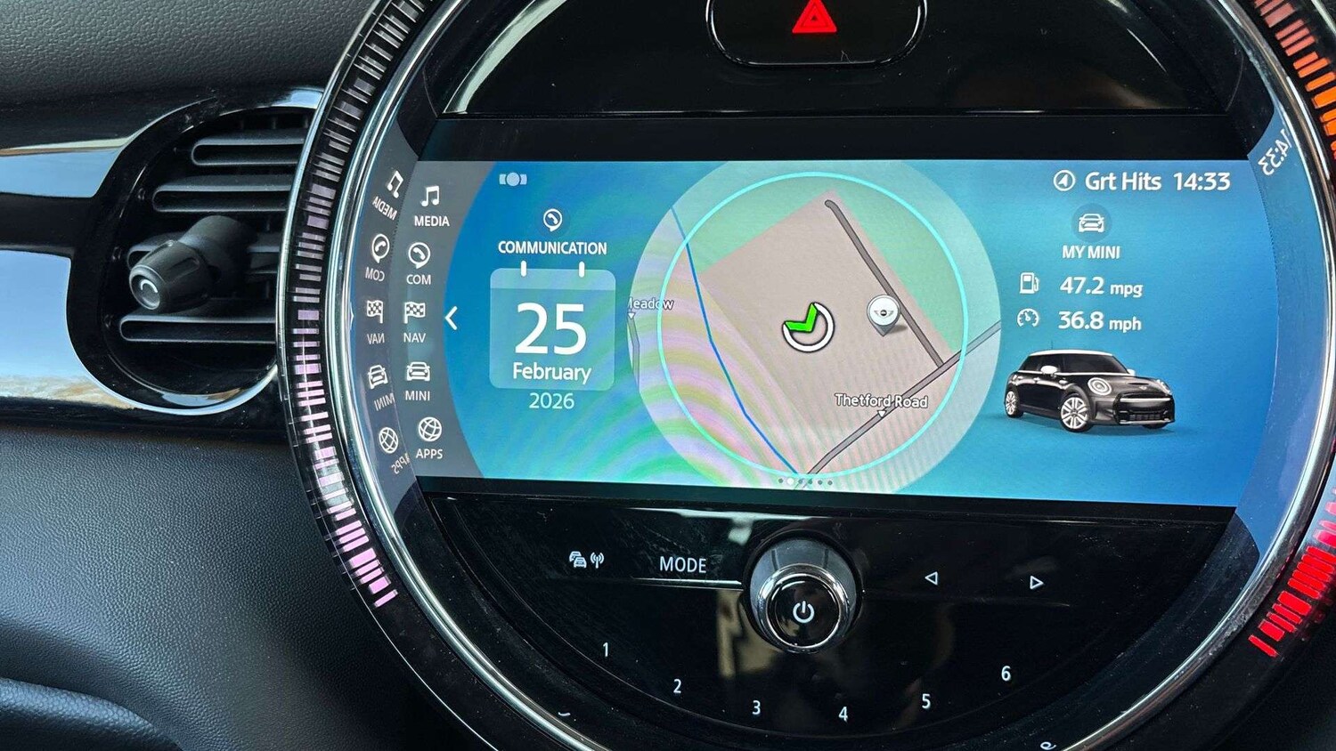 Used MINI Hatch 2021 for sale - 77674712: Photo 31