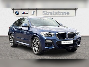 Used BMW X4 2019 for sale - 75818570: Photo