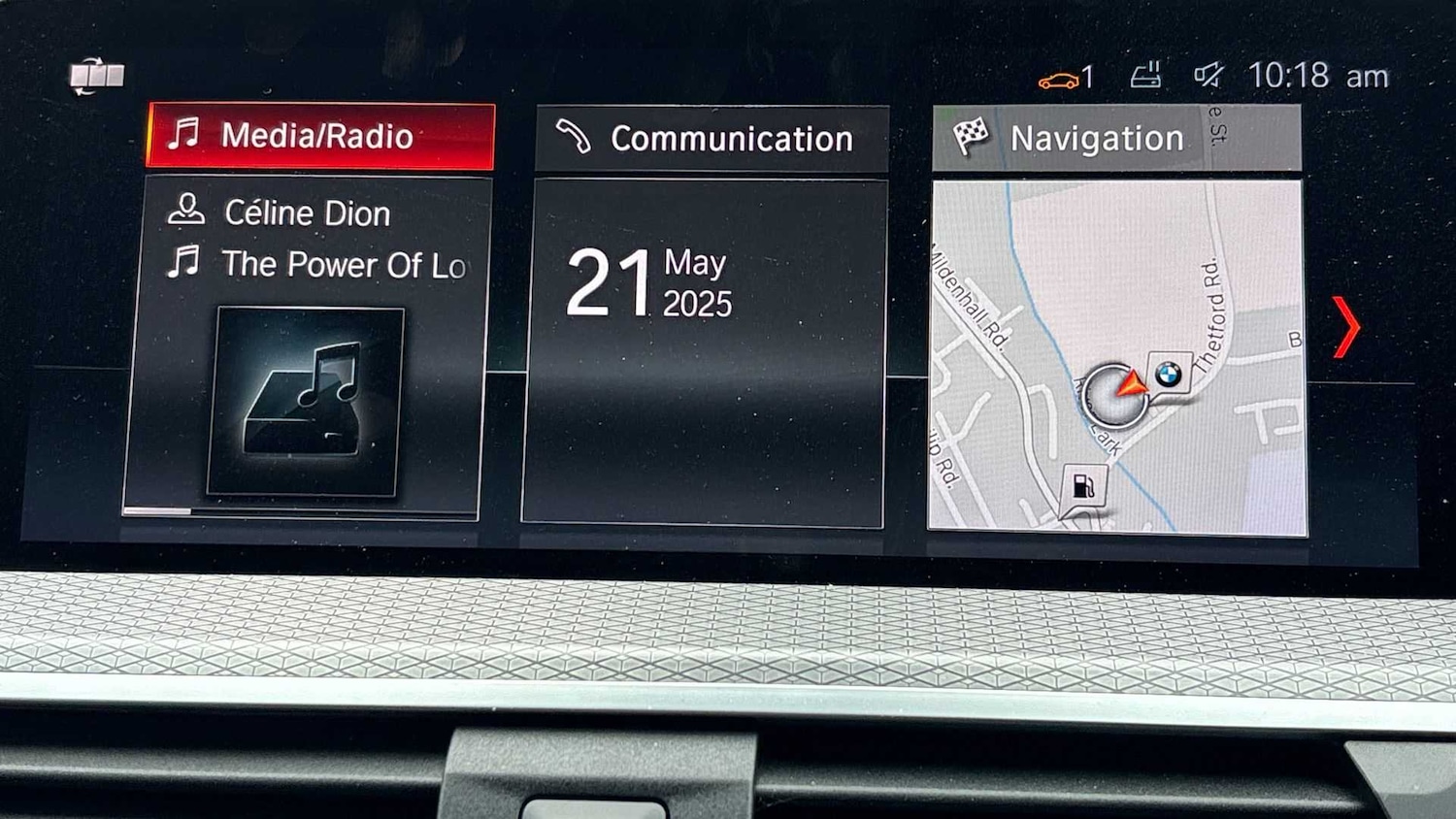 Vehicle 31
