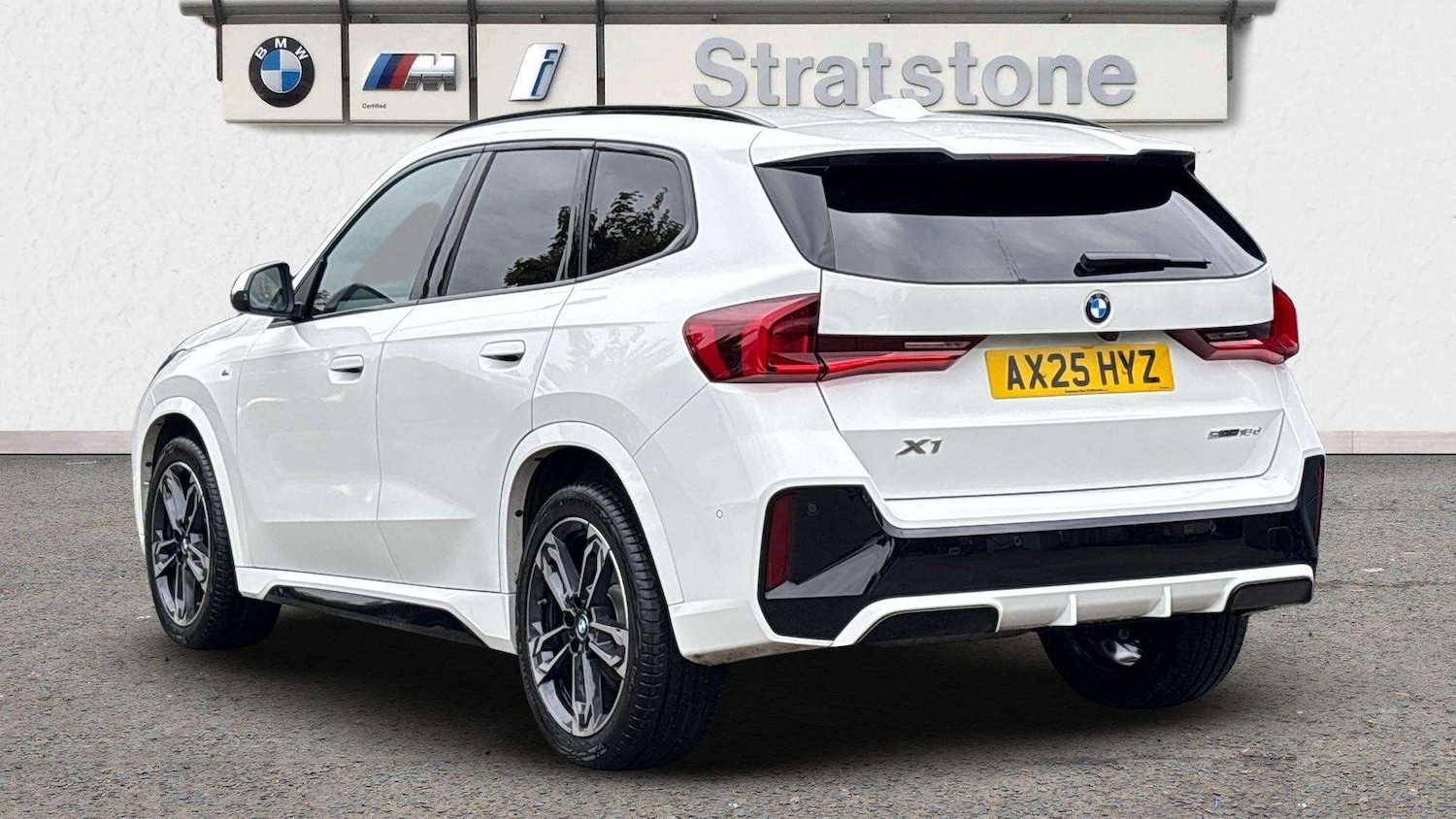 Used BMW X1 2025 for sale - 76087841: Photo 2
