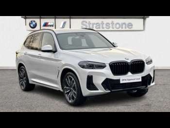 2025 - xDrive20d MHT M Sport 5dr Step Auto